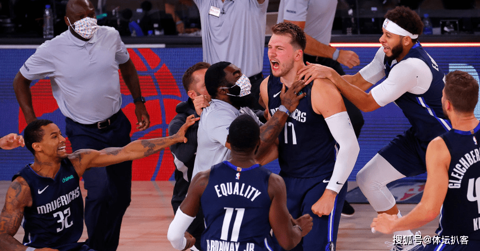  东契奇绝杀助独行侠险胜雷霆  