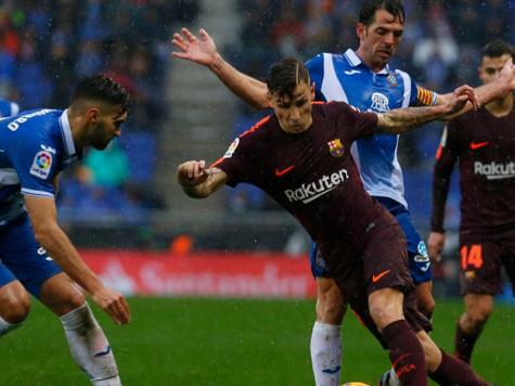  罗马德比战平延续颓势  